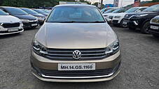 Used Volkswagen Vento Highline Plus 1.2 (P) AT 16 Alloy in Pune