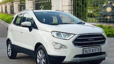 Used Ford EcoSport Titanium + 1.5L TDCi [2019-2020] in Delhi