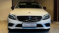 Used Mercedes-Benz C-Class C200 Progressive in Delhi