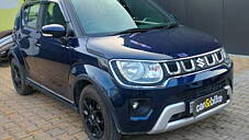 Used Maruti Suzuki Ignis Zeta 1.2 MT in Dehradun