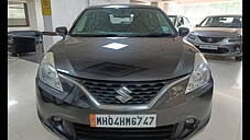 Used Maruti Suzuki Baleno Zeta 1.2 in Mumbai