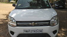 Used Maruti Suzuki Wagon R LXi (O) 1.0 CNG in Pune