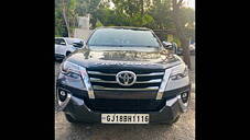 Used Toyota Fortuner 2.8 4x4 MT [2016-2020] in Ahmedabad