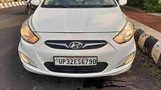 Used Hyundai Verna Fluidic 1.6 CRDi SX in Lucknow