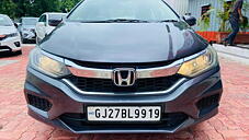 Second Hand Honda City SV Diesel in Ahmedabad