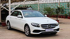 Used Mercedes-Benz E-Class E 350 d Exclusive [2017-2019] in Delhi