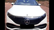 Used Mercedes-Benz EQS 580 4MATIC in Delhi