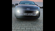 Second Hand Hyundai Aura S 1.2 CNG in Faridabad