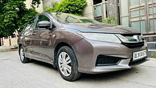 Used Honda City SV CVT in Delhi