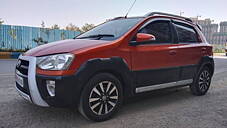 Used Toyota Etios Cross 1.2 G in Thane