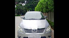 Used Toyota Innova 2.5 EV PS 7 STR BS-IV in Hyderabad
