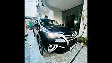 Used Toyota Fortuner 2.8 4x4 MT [2016-2020] in Lucknow