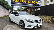 Used Mercedes-Benz A-Class A 180 CDI Style in Pune