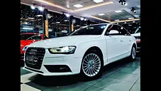Used Audi A4 2.0 TDI (177bhp) Premium Plus in Lucknow
