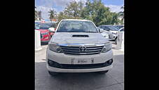 Used Toyota Fortuner 3.0 4x2 MT in Bangalore