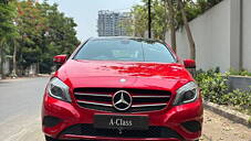 Used Mercedes-Benz A-Class A 200d in Surat