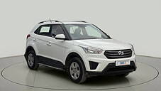 Used Hyundai Creta E Plus 1.6 Petrol in Faridabad