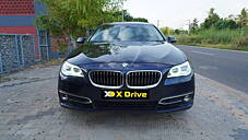 Used BMW 5 Series 520d Luxury Line in Thiruvananthapuram