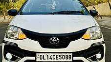 Used Toyota Etios Liva V Dual Tone in Delhi