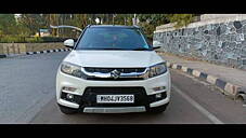 Used Maruti Suzuki Vitara Brezza ZDi Plus AGS in Mumbai