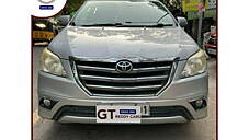 Used Toyota Innova 2.5 ZX 7 STR BS-IV in Chennai