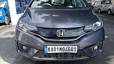 Second Hand Honda Jazz SV Petrol in Bangalore