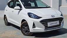 Second Hand Hyundai Grand i10 Nios Sportz 1.2 Kappa VTVT in Ahmedabad