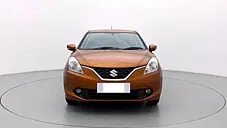 Second Hand Maruti Suzuki Baleno Zeta 1.2 AT in Pune