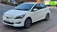 Used Hyundai Verna SX 1.6 VTVT in Mumbai