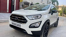Second Hand Ford EcoSport Titanium+ 1.0L EcoBoost Black Edition in Gurgaon