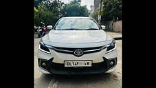 Used Toyota Glanza V in Delhi