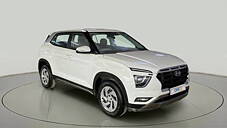 Used Hyundai Creta EX 1.5 Petrol [2020-2022] in Allahabad