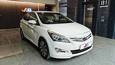 Used Hyundai Verna Fluidic 1.6 VTVT in Ahmedabad