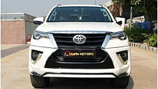 Used Toyota Fortuner 2.8 4x4 AT in Delhi