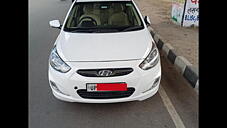 Second Hand Hyundai Verna Fluidic 1.6 CRDi in Lucknow