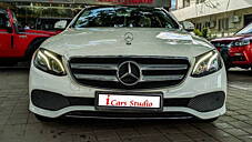 Used Mercedes-Benz E-Class E 200 Exclusive [2019-2019] in Bangalore