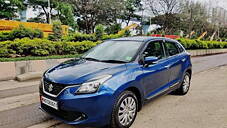 Used Maruti Suzuki Baleno Alpha Automatic in Mumbai