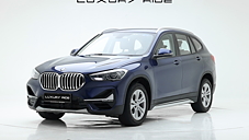 Second Hand BMW X1 sDrive20i xLine in Karnal