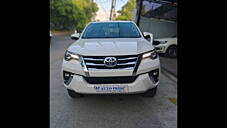 Used Toyota Fortuner 2.8 4x4 AT in Hyderabad