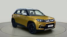 Used Maruti Suzuki Vitara Brezza ZDi Plus in Chandigarh