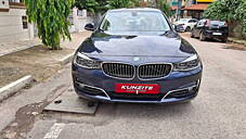 Used BMW 3 Series GT 320d Luxury Line in Bangalore