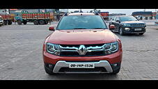 Second Hand Renault Duster 110 PS RxZ AWD in Bhubaneswar