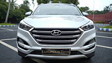 Used Hyundai Tucson 2WD AT GLS Diesel in Kolkata