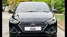 Used Hyundai Verna SX Plus 1.6 VTVT AT in Ahmedabad