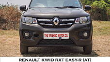Used Renault Kwid 1.0 RXT AMT Opt [2016-2019] in Kolkata