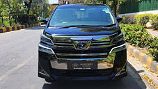 Used Toyota Vellfire Hybrid in Gurgaon