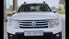 Used Renault Duster 110 PS RxL Diesel in Kharar