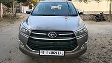 Used Toyota Innova Crysta GX 2.4 AT 7 STR in Jaipur
