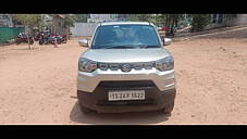 Used Maruti Suzuki S-Presso VXi Plus in Hyderabad