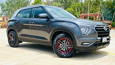 Used Hyundai Creta E 1.5 Petrol [2020-2022] in Kota